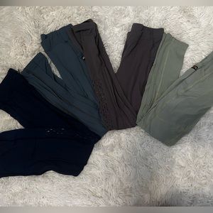 4 piece kerrits riding breeches bundle